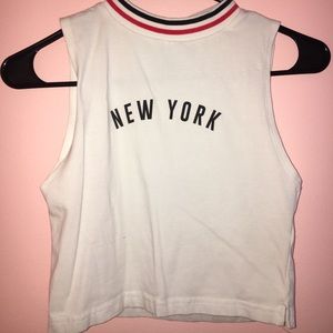 Forever 21 Crop Top